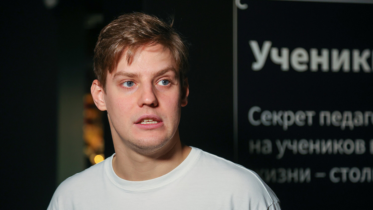 Павел Табаков заявил, что не станет сравнивать себя с отцом