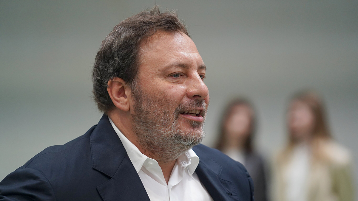 «Любил гулять»: Сергей Минаев рассказал о разводе с первой женой