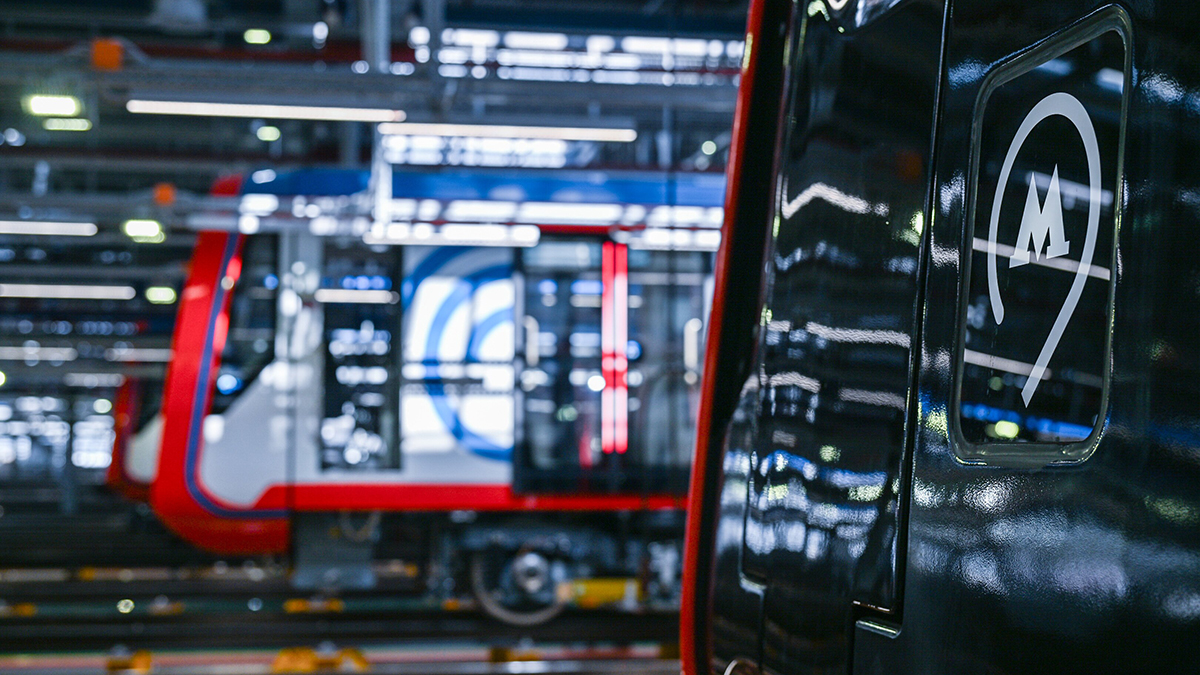 Беспилотный потенциал. Москва разрабатывает собственные системы автономного управления транспортом