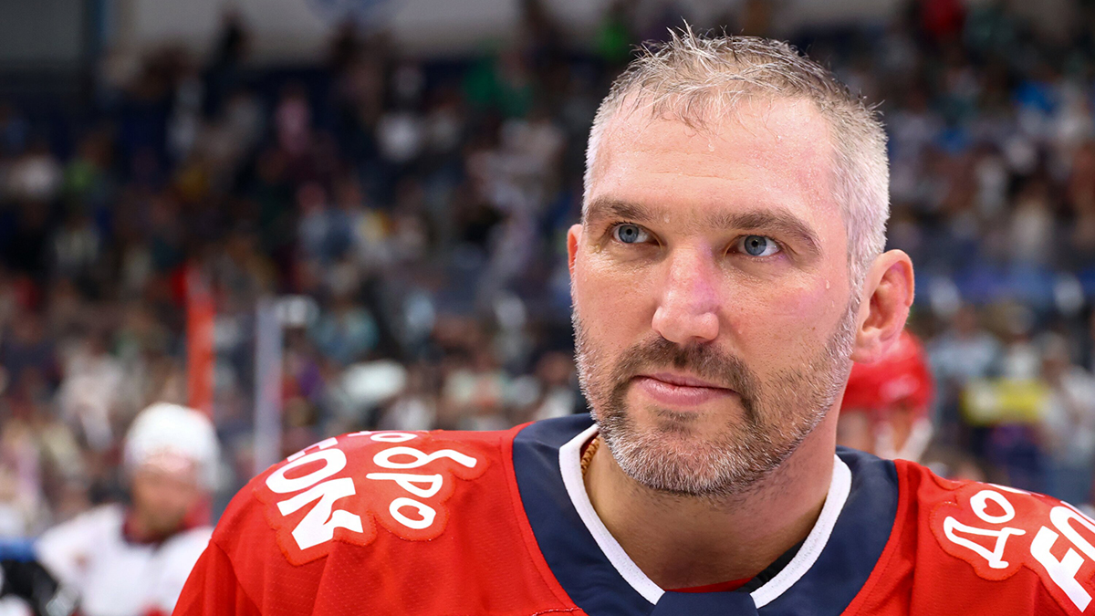 Гол Овечкина помог «Вашингтону» победить в матче НХЛ