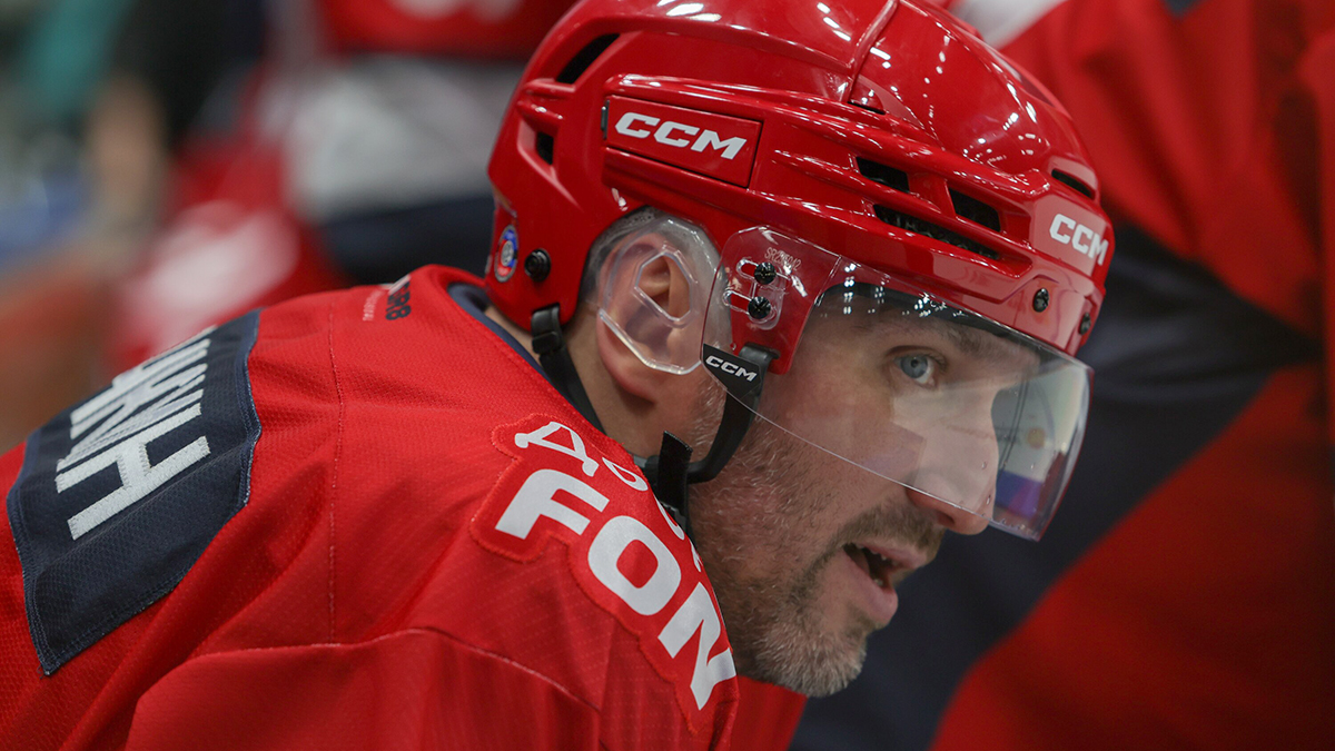 Овечкин назвал причину поражения в первом матче НХЛ