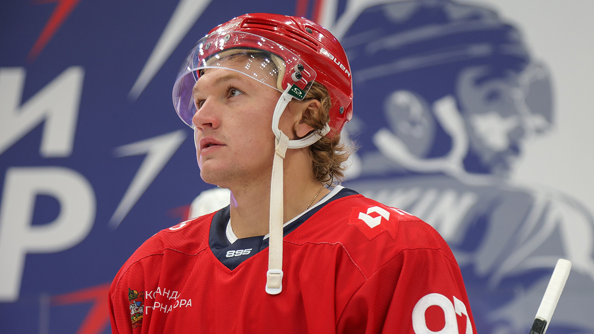 Хоккеист Капризов подписал самый крупный контракт в истории НХЛ