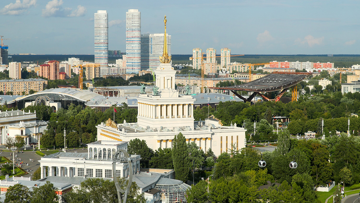 Собянин рассказал, каким будет празднование Дня города в Москве в этом году