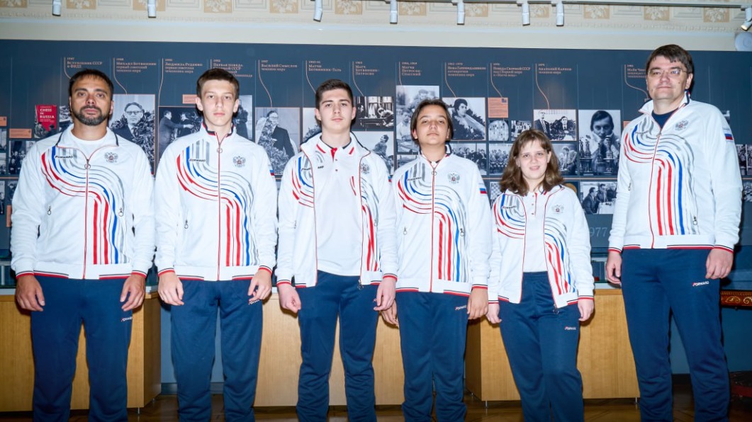 Собянин: Москвичи в составе сборной РФ победили на Всемирной шахматной олимпиаде