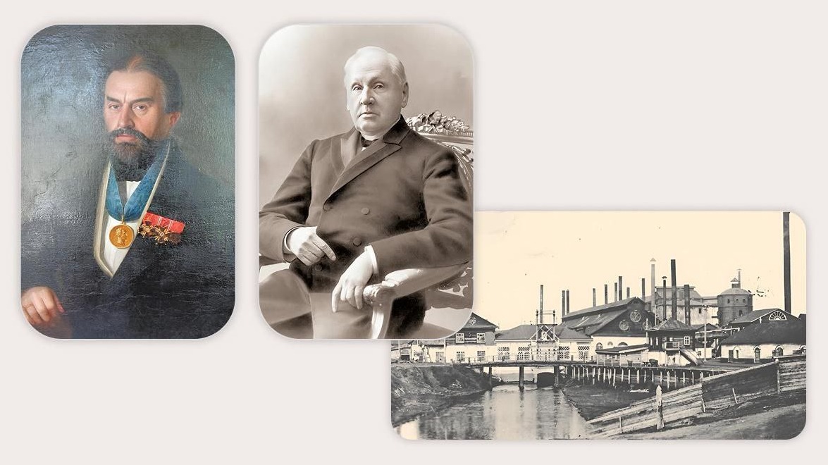 Купцы Пастуховы: «короли железного рынка» Российской империи