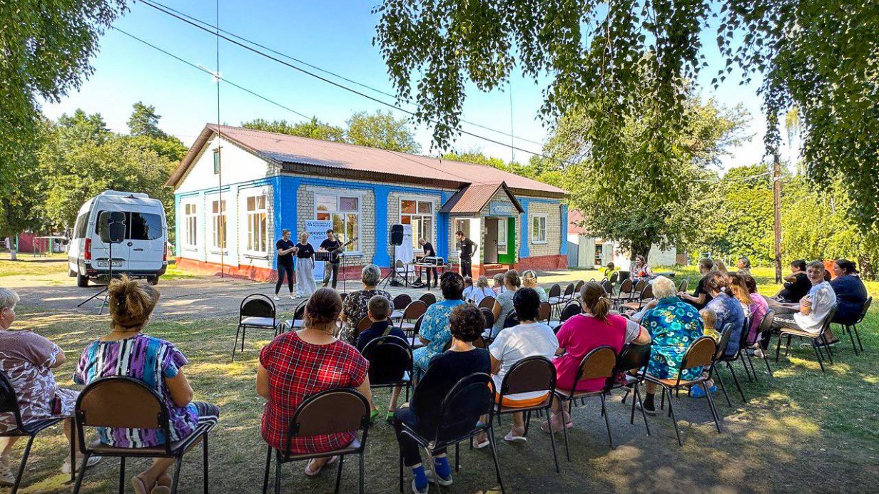 Собянин: Культурные учреждения Москвы поддерживают участников СВО и их близких