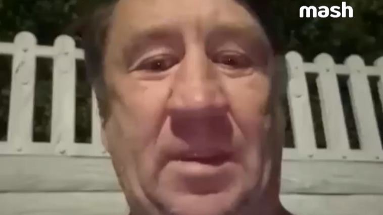 Объявленный мертвым сын Чикатило вышел на связь и высказался о службе в ВСУ