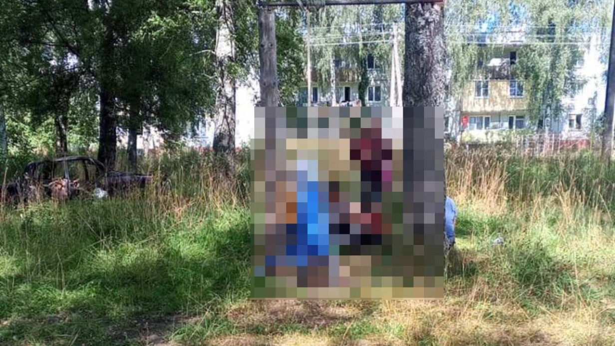 Мальчик умер, запутавшись в самодельных качелях в Тверской области