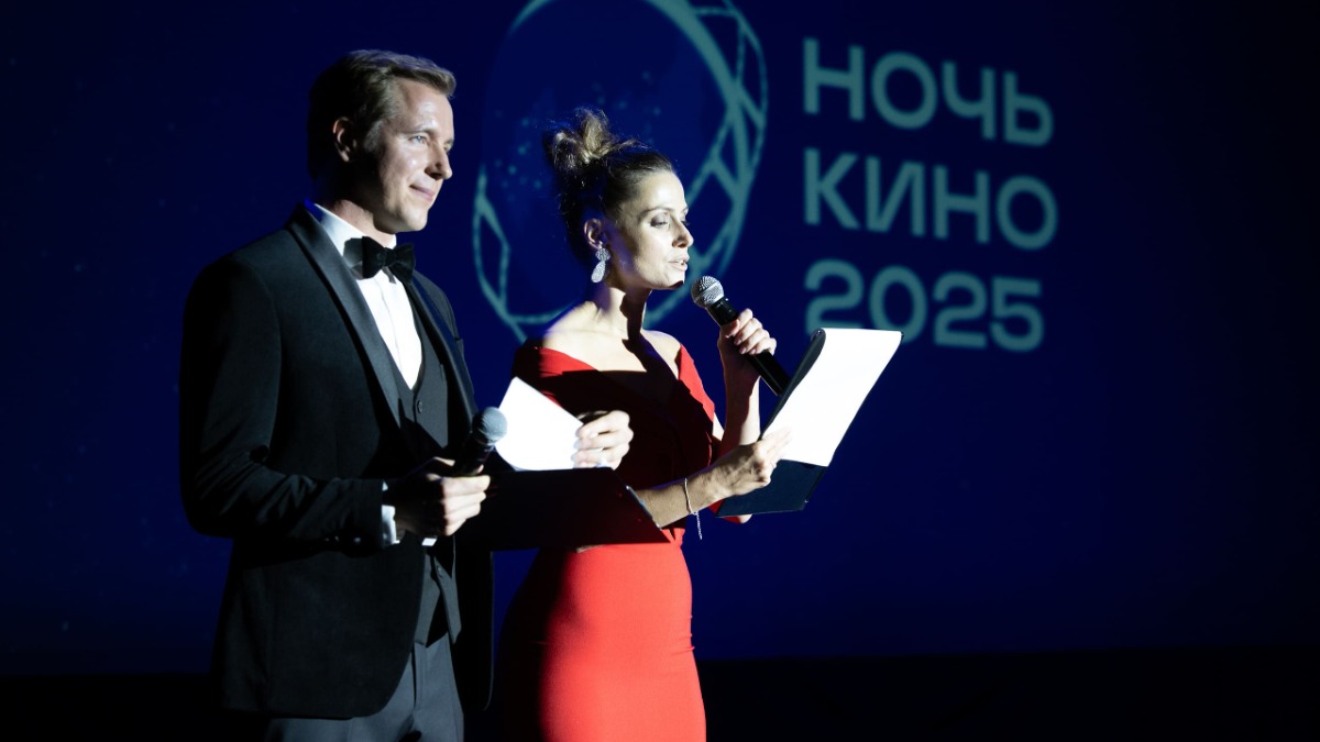 Торжественный старт акции «Ночь кино» дан в Музее Победы