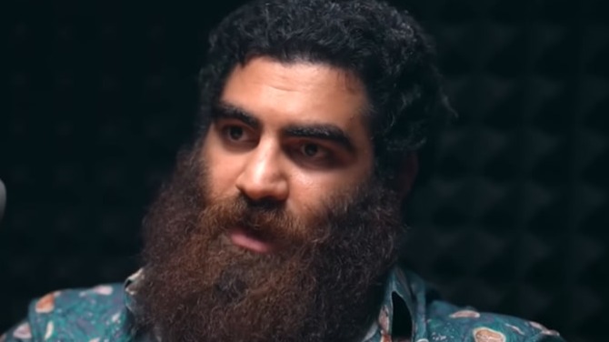 В блоге Маркаряна появилось сообщение от его лица после задержания в Подмосковье