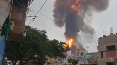 Израиль атаковал столицу Йемена и ее окрестности