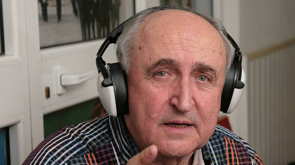 Умер режиссер и актер Валерий Усков