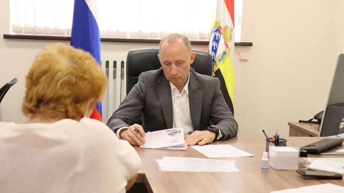 Врио заместителя губернатора Курской области Владимир Базаров задержан