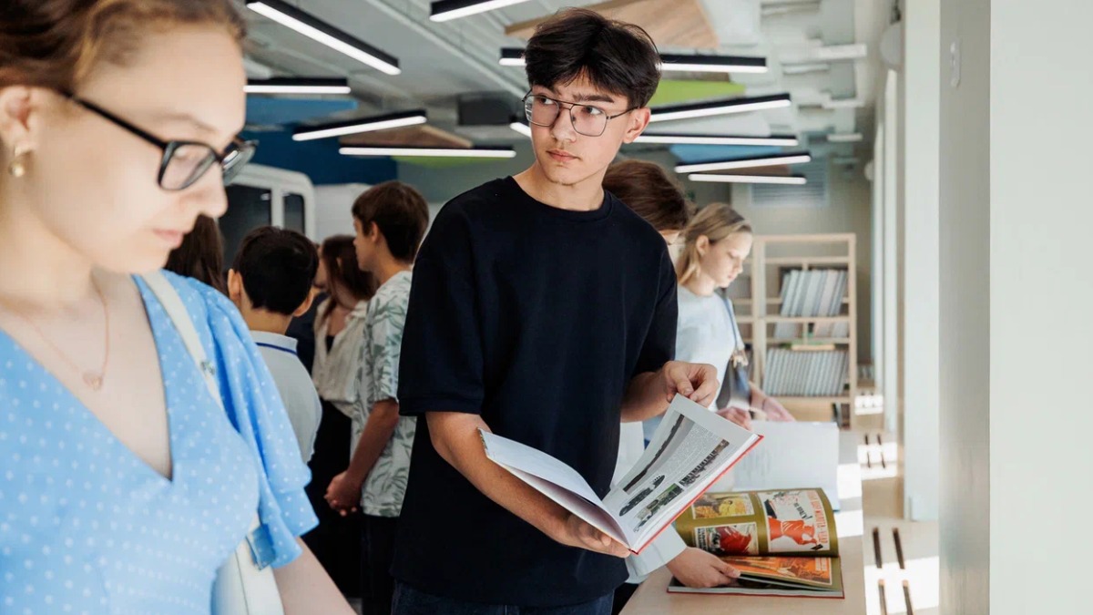 Анастасия Ракова объявила о старте дней открытых дверей в обновленных школах Москвы