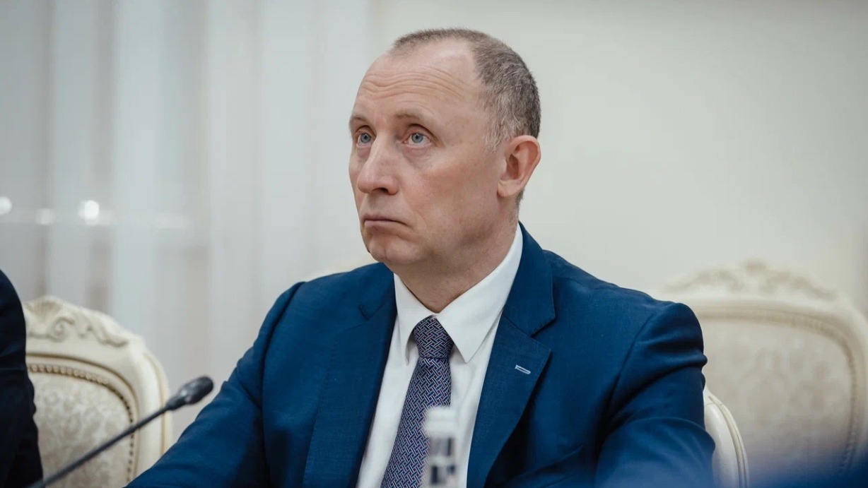 Задержание замгубернатора Курской области Базарова: дело об оборонительных сооружениях под Белгородом