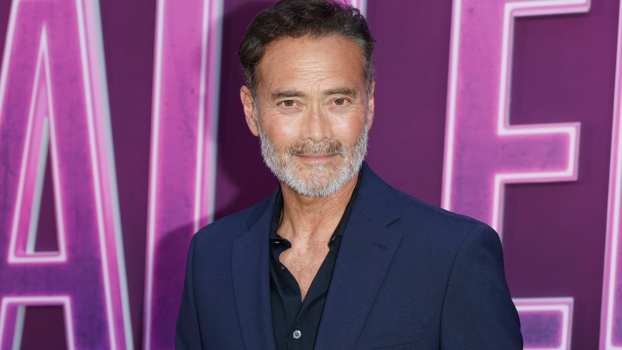 Актер Марк Дакаскос назвал Москву одним из любимых городов