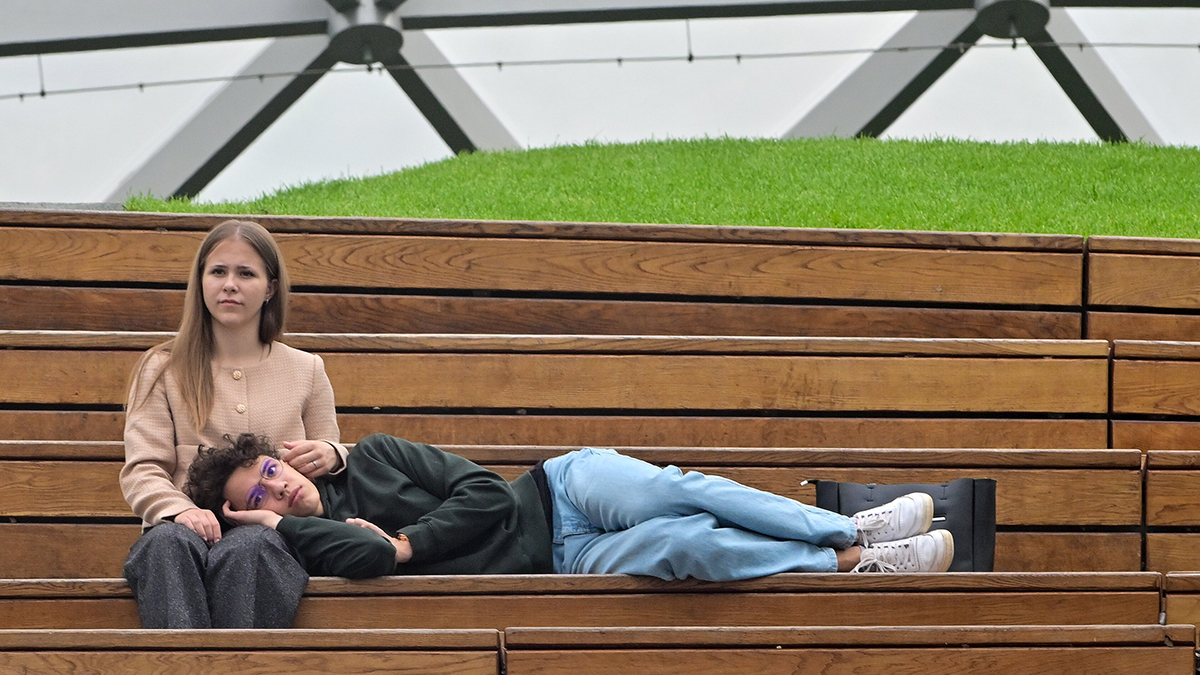 Погода в Москве 30 августа 2025 года