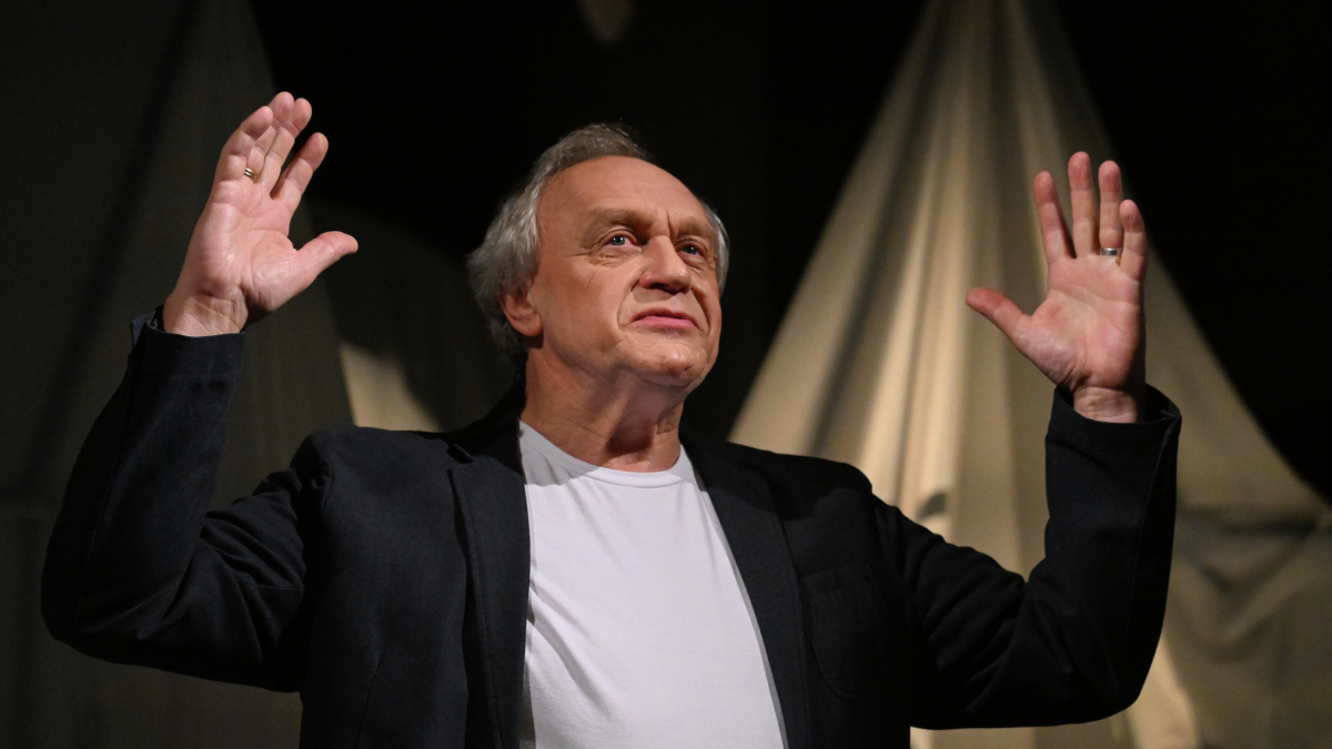 Экс-ведущий «Спокойной ночи, малыши!» Григорьев рассказал о борьбе с раком