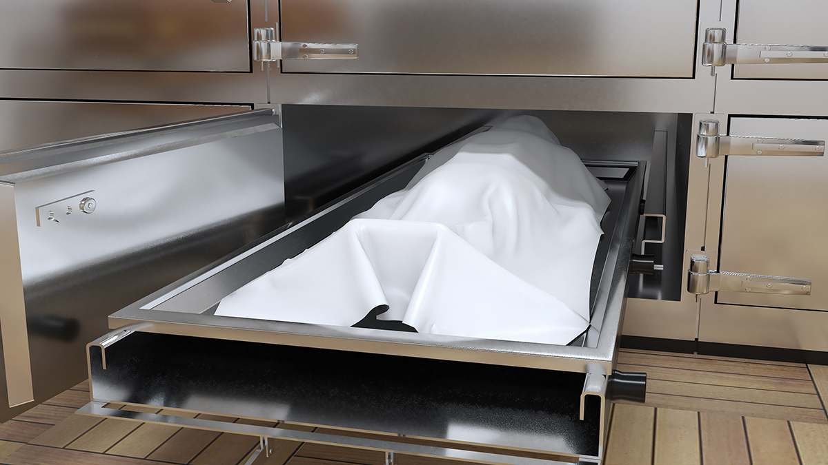 «Парижский вампир» рассказал, как стал каннибалом из-за работы в морге