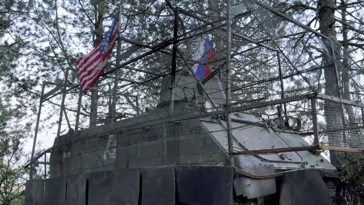 Экипаж трофейного БТР ответил на обвинения в том, что ролик с М113 «создан ИИ»