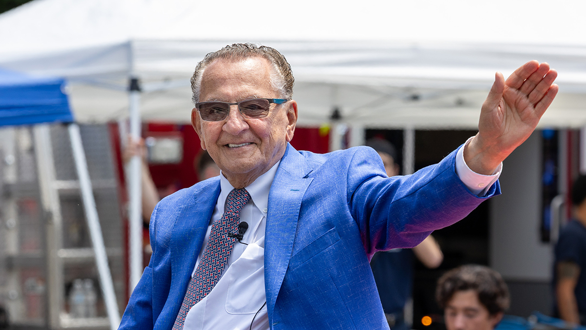 Умер «самый добрый судья» Фрэнк Каприо