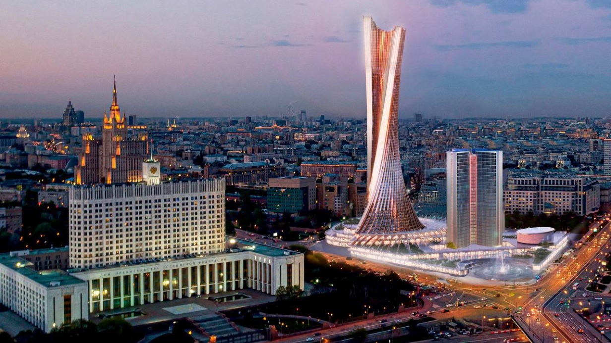 Эксперт Зубарик оценила новый облик дома-книжки на Новом Арбате