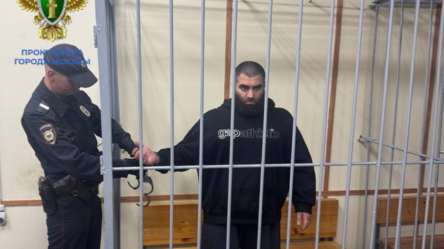 Маркаряна арестовали на 17 суток по делу о реабилитации нацизма