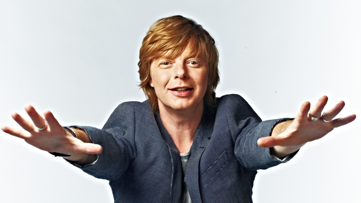 Андрей Григорьев-Апполонов не собирается расставаться с образом рыжего «Иванушки»