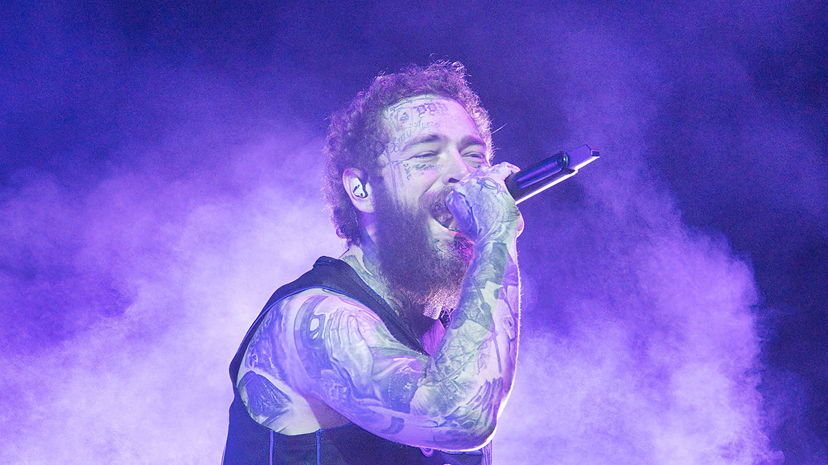 Post Malone выступит на церемонии закрытия чемпионата мира по футболу