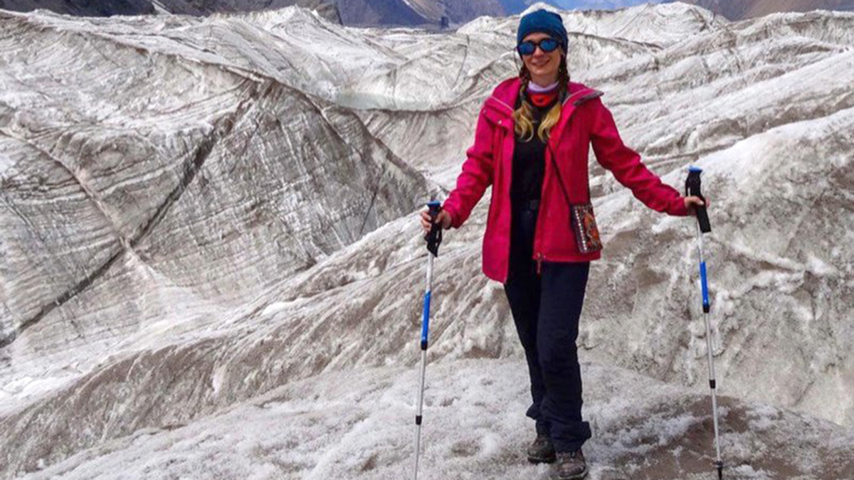 Тренер Шатаев: Наговицина погибла за значок «Снежный барс», который ей бы не дали