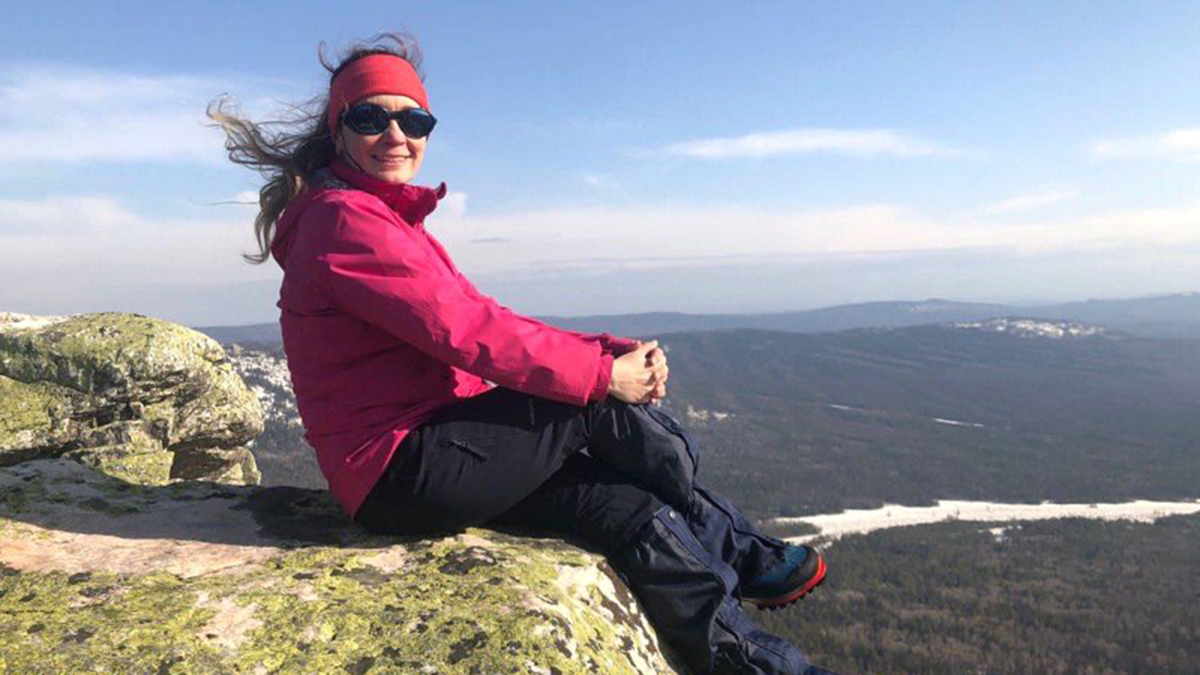 Стали известны последние слова альпинистки Натальи Наговициной