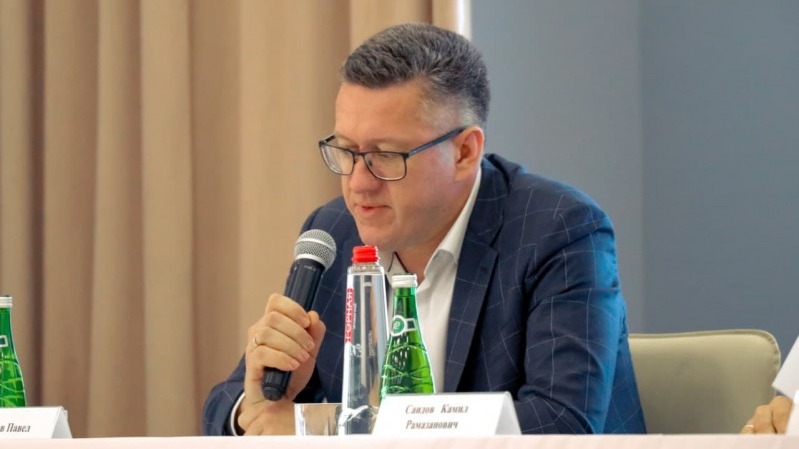 Павла Абрамова сняли с поста замглавы Росмолодежи