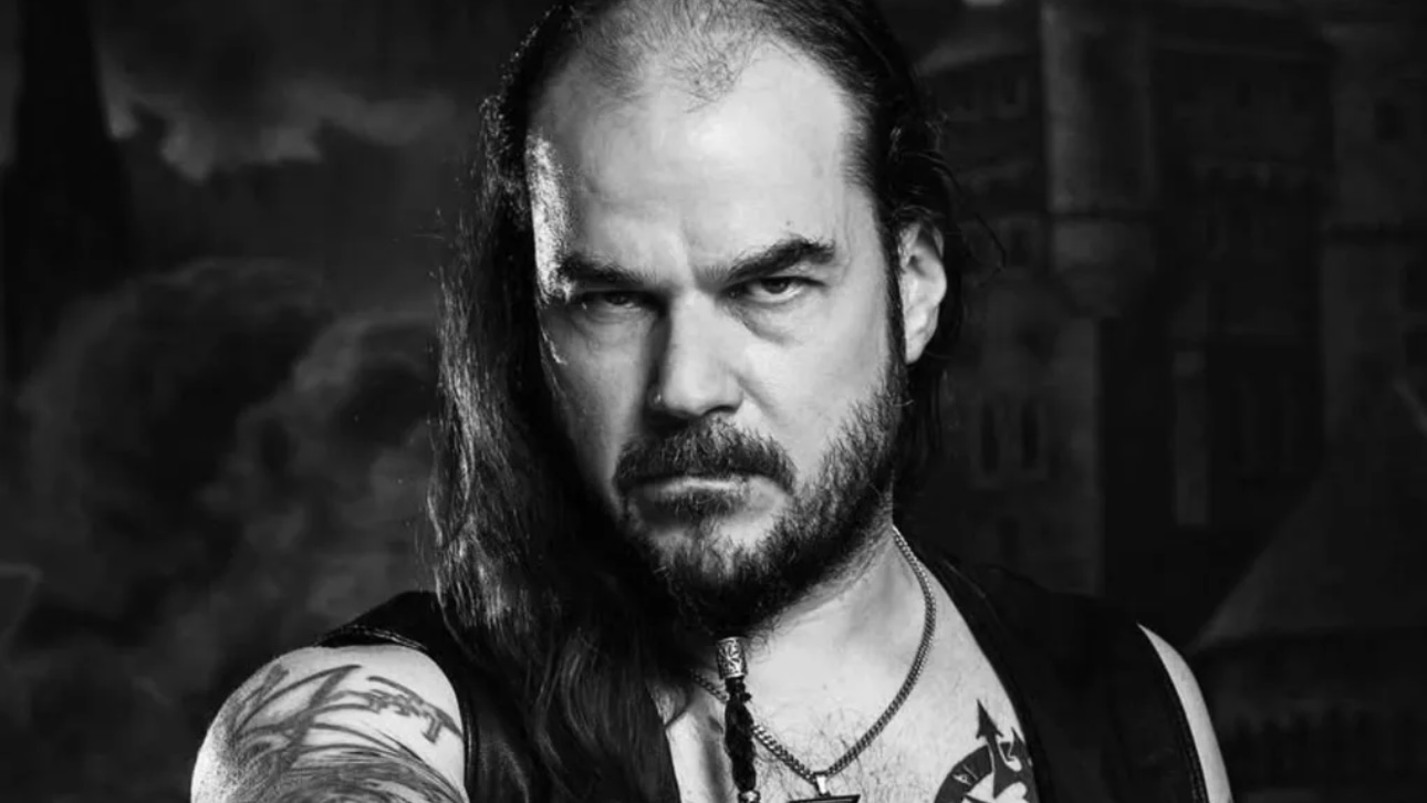 Фронтмен рок-группы Sacramentum Карлен покончил жизнь самоубийством