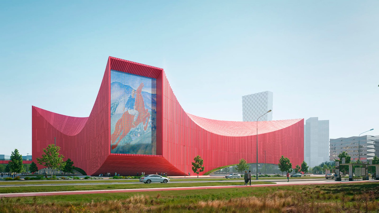 Эксперт Анурин оценил создание нового Депозитарно-выставочного центра в ТиНАО