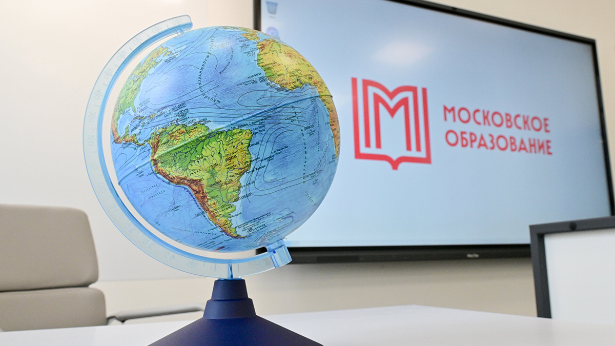 Собянин: Новый учебный год Москва встречает рекордами и современными школами