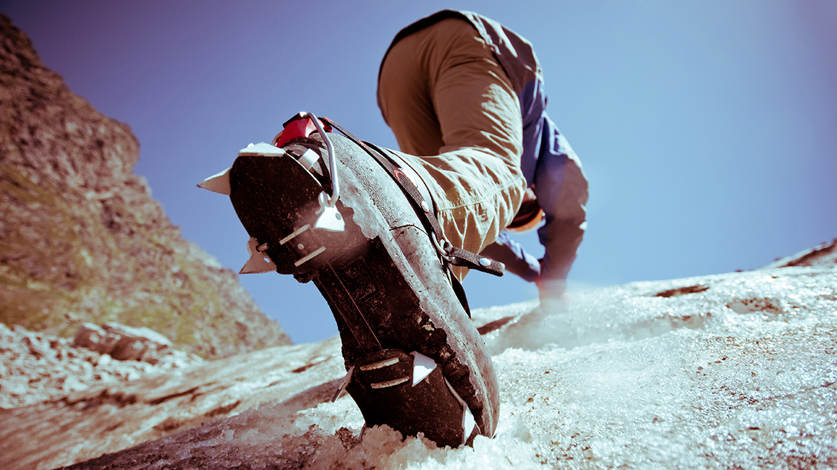 NYP: Альпинист сорвался с горы в американском национальном парке