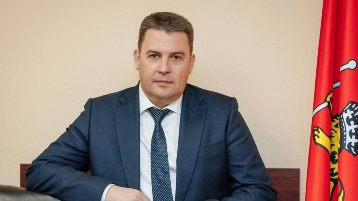 Мэра Владимира Дмитрия Наумова задержали по подозрению в махинациях