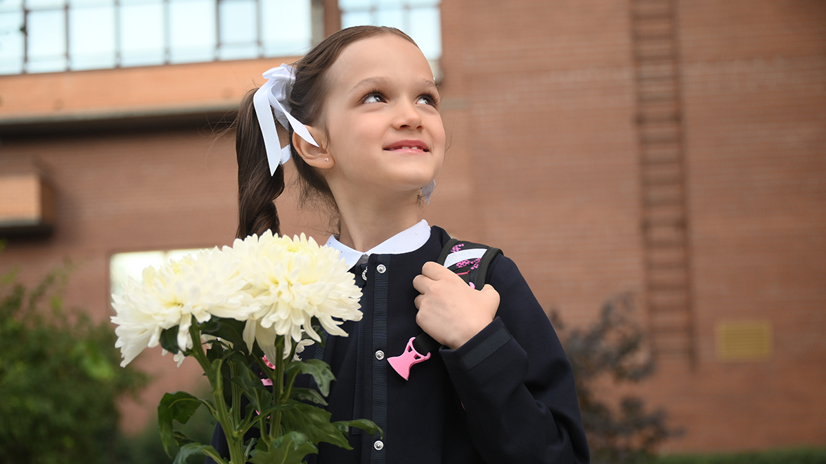 Как подготовить ребенка к школе без стресса