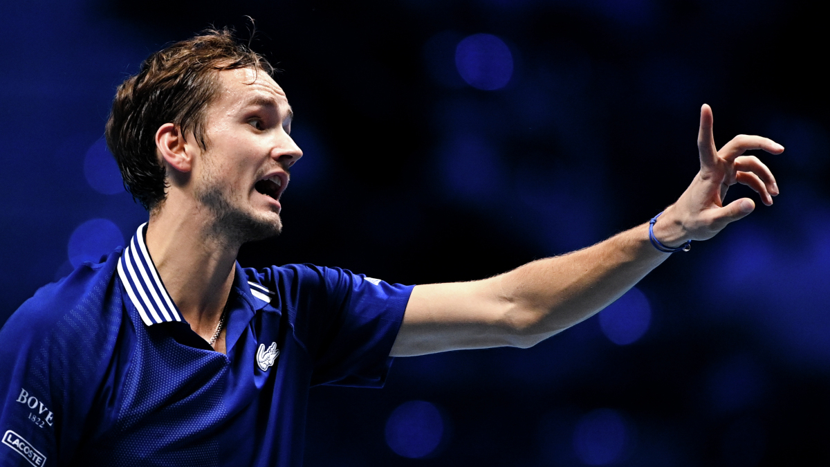 Самые яркие скандалы с теннисистом Даниилом Медведевым