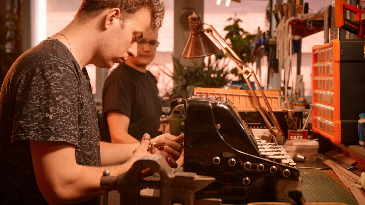 Анатолий Гарбузов: Производство музыкальных инструментов растет в столице