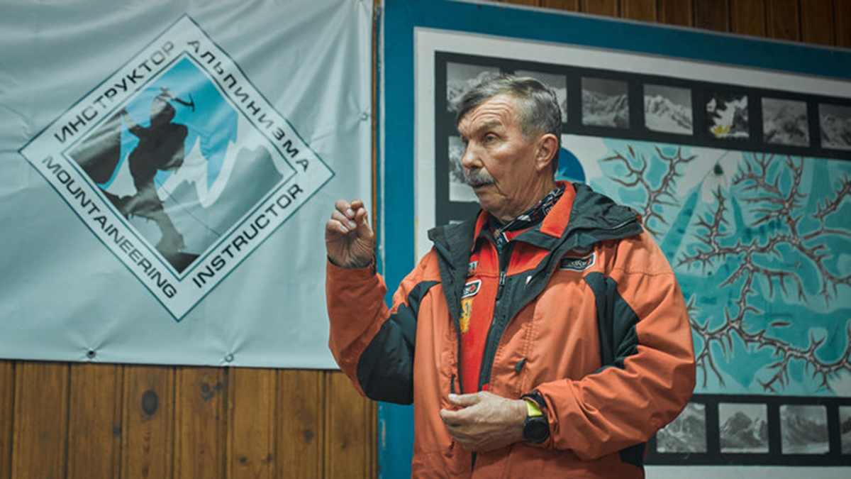 Директор базы «Безенги» назвал гибель альпиниста Расторгуева несчастным случаем