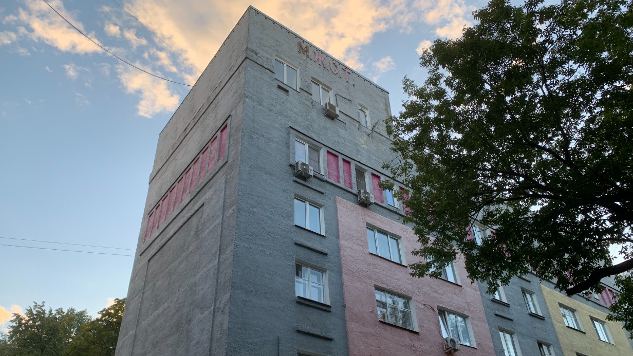 Стартует модернизация газовых сетей в историческом доме на улице Коккинаки