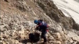 Тело погибшего Александра Расторгуева эвакуировали с горы Джанги-Тау