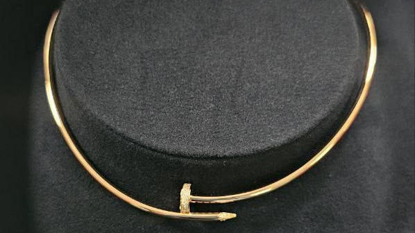 Таможенники изъяли колье Cartier у туриста, прилетевшего в Москву из Стамбула