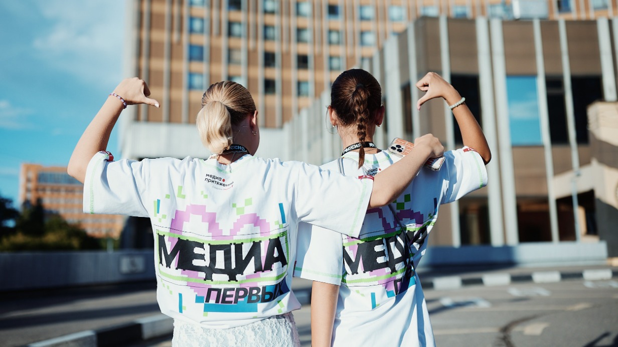 Юные медийщики расскажут о праздниках России в ходе проекта «Движения Первых»