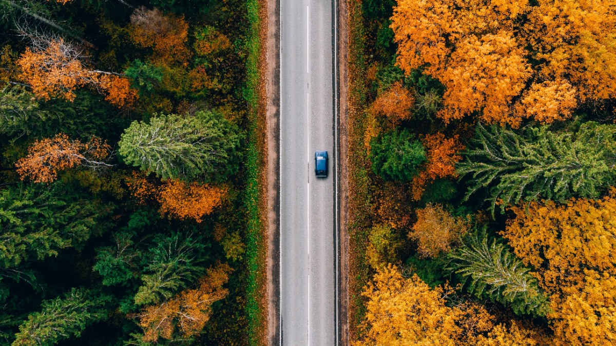 Как подготовить машину к осени