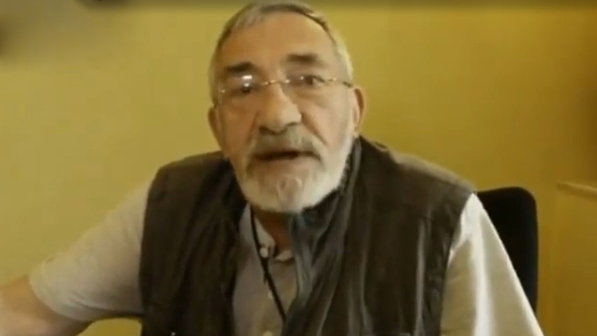 Минюст РФ признал юриста Бориса Кузнецова иноагентом