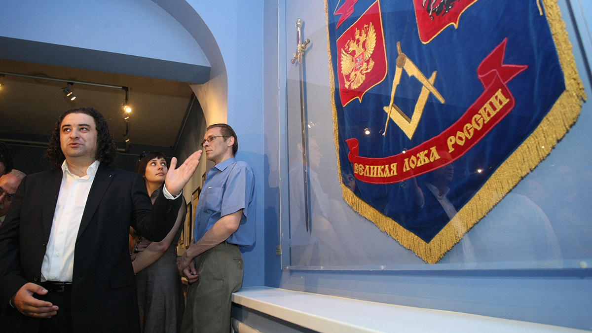 Есть ли в России масоны 