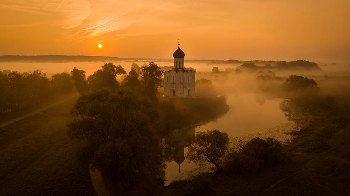 Православный календарь на сентябрь 2025 года