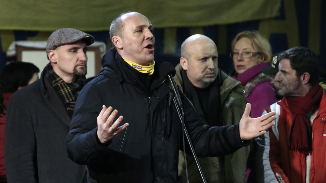 Почему могли убить Парубия